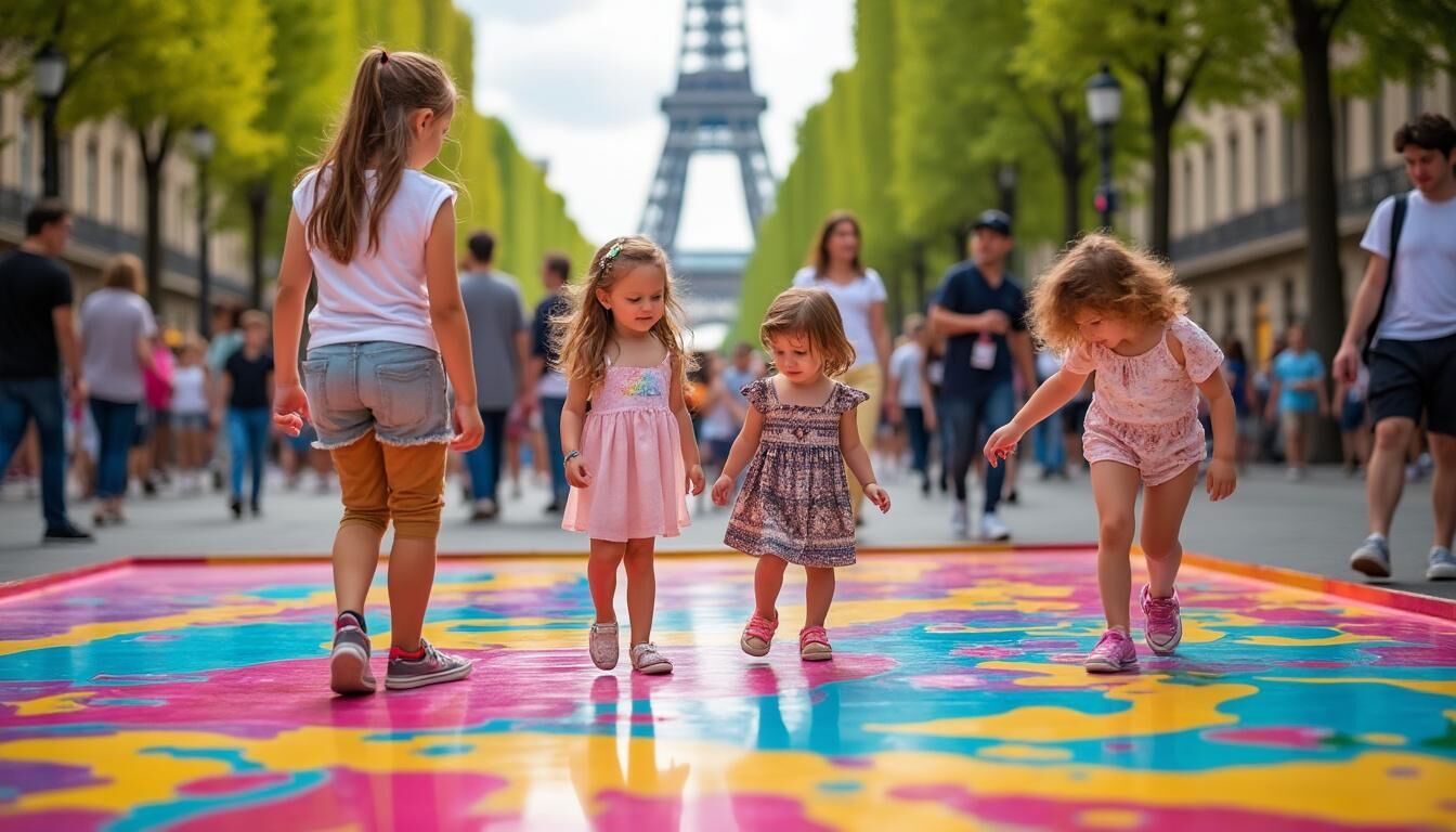 Découvrez les meilleures idées d'activités et sorties à Paris ce week-end pour profiter pleinement de votre temps libre.