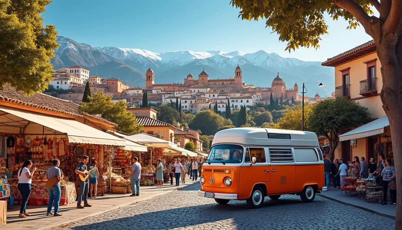 Découvrez les parcours incontournables et les conseils pratiques pour réussir votre tour d'Espagne en camping-car. Explorez les paysages, la culture et profitez d'une aventure unique en toute sérénité.