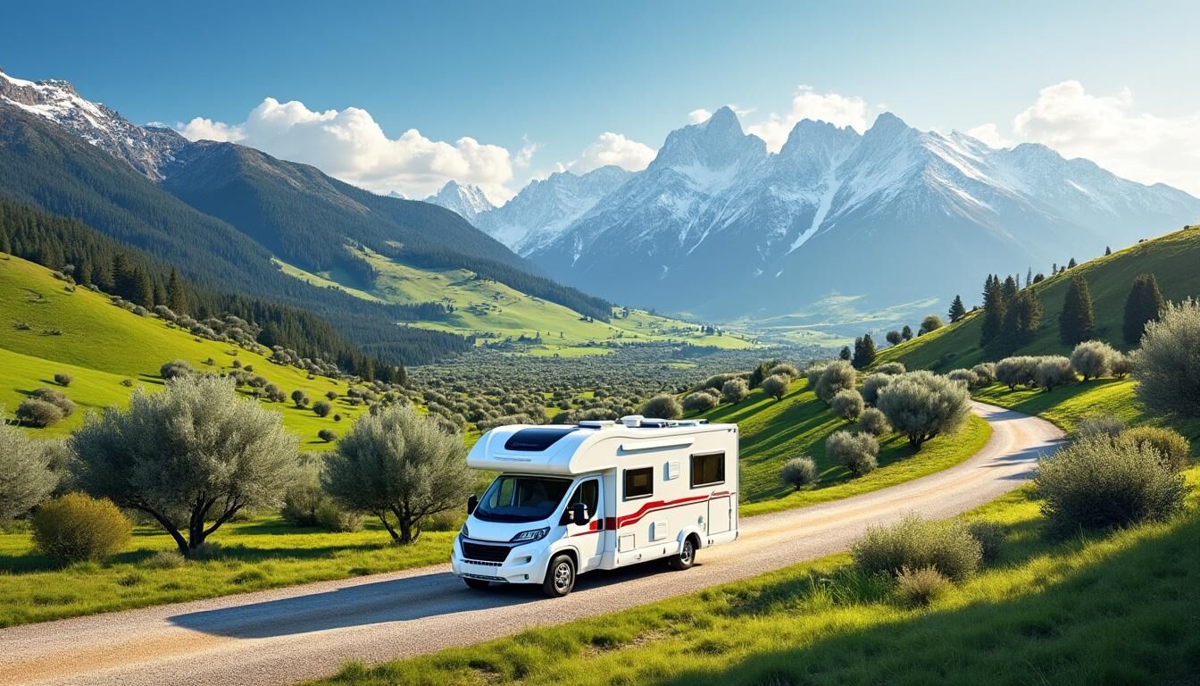 Découvrez les parcours essentiels et les conseils pratiques pour un tour d'Espagne en camping-car réussi. Itinéraires incontournables, astuces de voyage et conseils pour profiter pleinement de votre aventure espagnole.