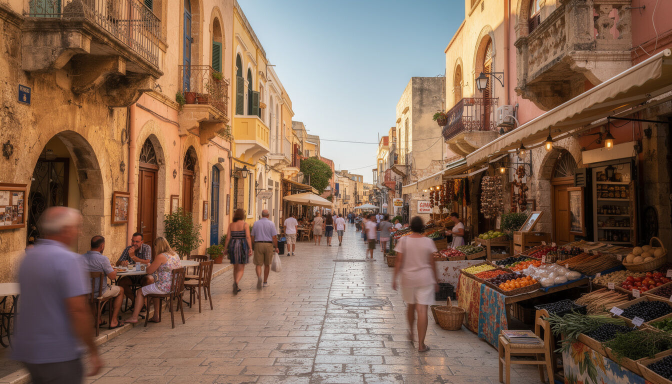 Explorez Héraklion avec notre guide des meilleures activités à ne pas manquer. Découvrez les sites historiques, les plages magnifiques et les expériences culturelles incontournables pour un séjour mémorable.
