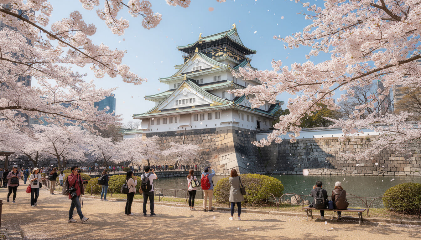 Découvrez Osaka à travers 10 activités incontournables à ne pas manquer pour un séjour mémorable entre culture, gastronomie et divertissements.
