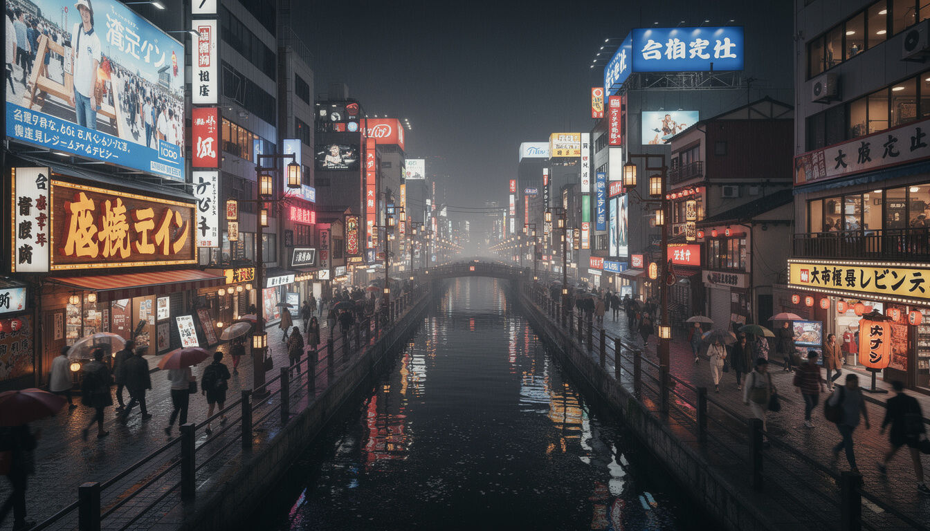 Explorez Osaka grâce à notre guide des 10 activités incontournables à ne pas manquer pour une expérience inoubliable au cœur de cette ville dynamique du Japon.