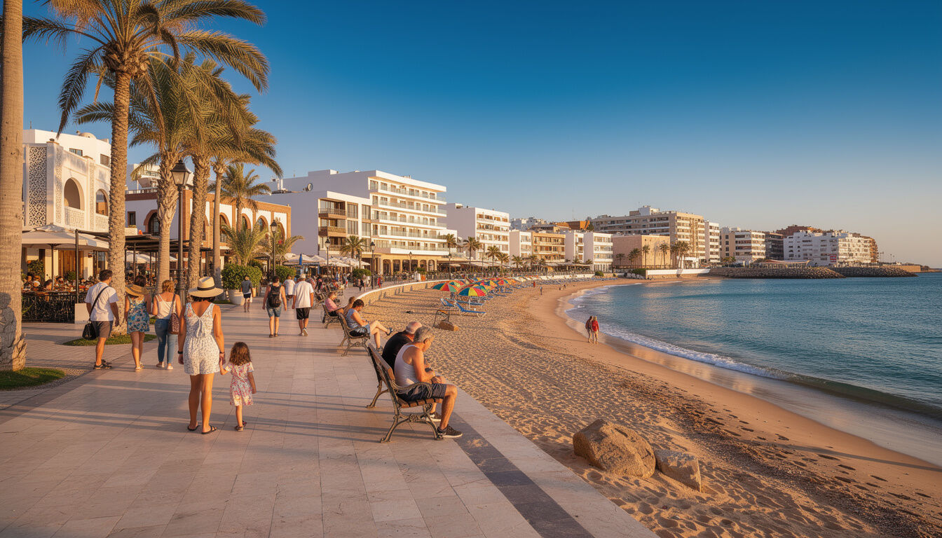 Découvrez les 10 activités incontournables à Agadir en 2025 pour profiter pleinement de votre séjour entre plages, culture et aventure.