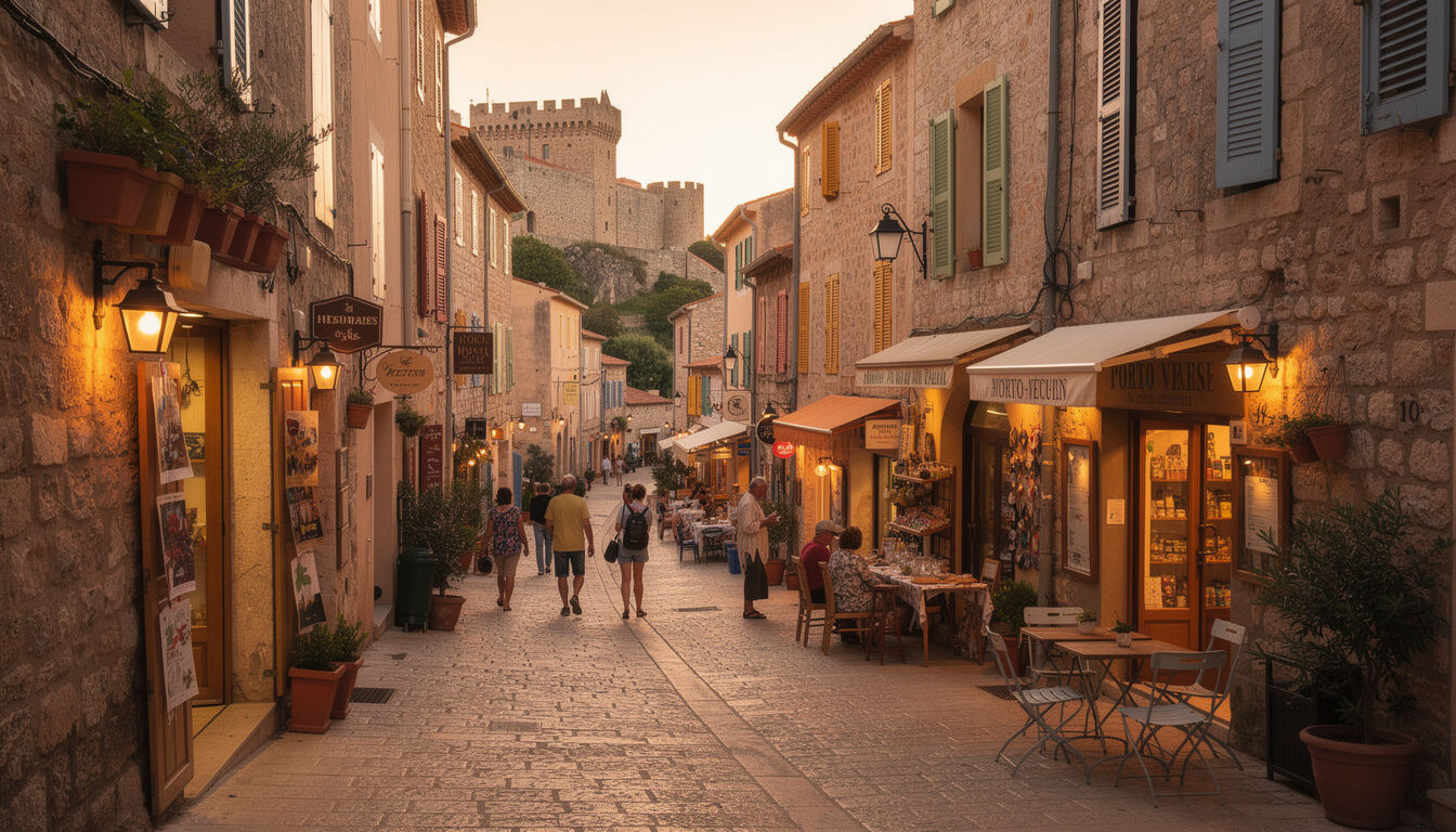Découvrez les 10 activités incontournables à faire à Porto-Vecchio en Corse pour un séjour inoubliable entre plages paradisiaques, patrimoine historique et nature préservée.