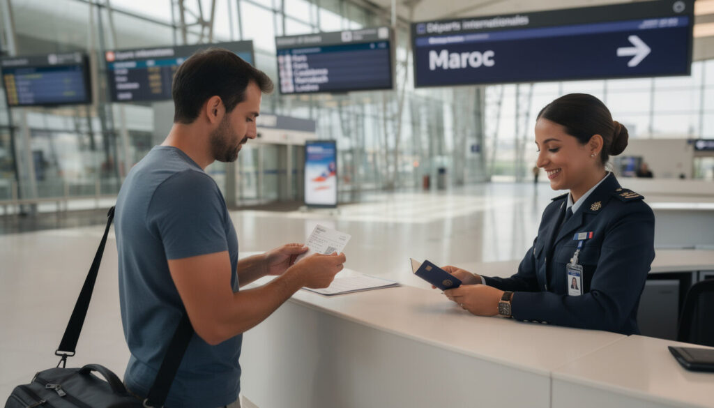 Découvrez si un visa est nécessaire pour les voyageurs français souhaitant visiter le Maroc, avec toutes les informations pratiques pour préparer votre séjour en toute sérénité.