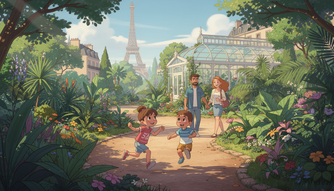 Découvrez 10 sorties incontournables à Paris pour profiter en famille et créer des souvenirs inoubliables avec vos enfants.