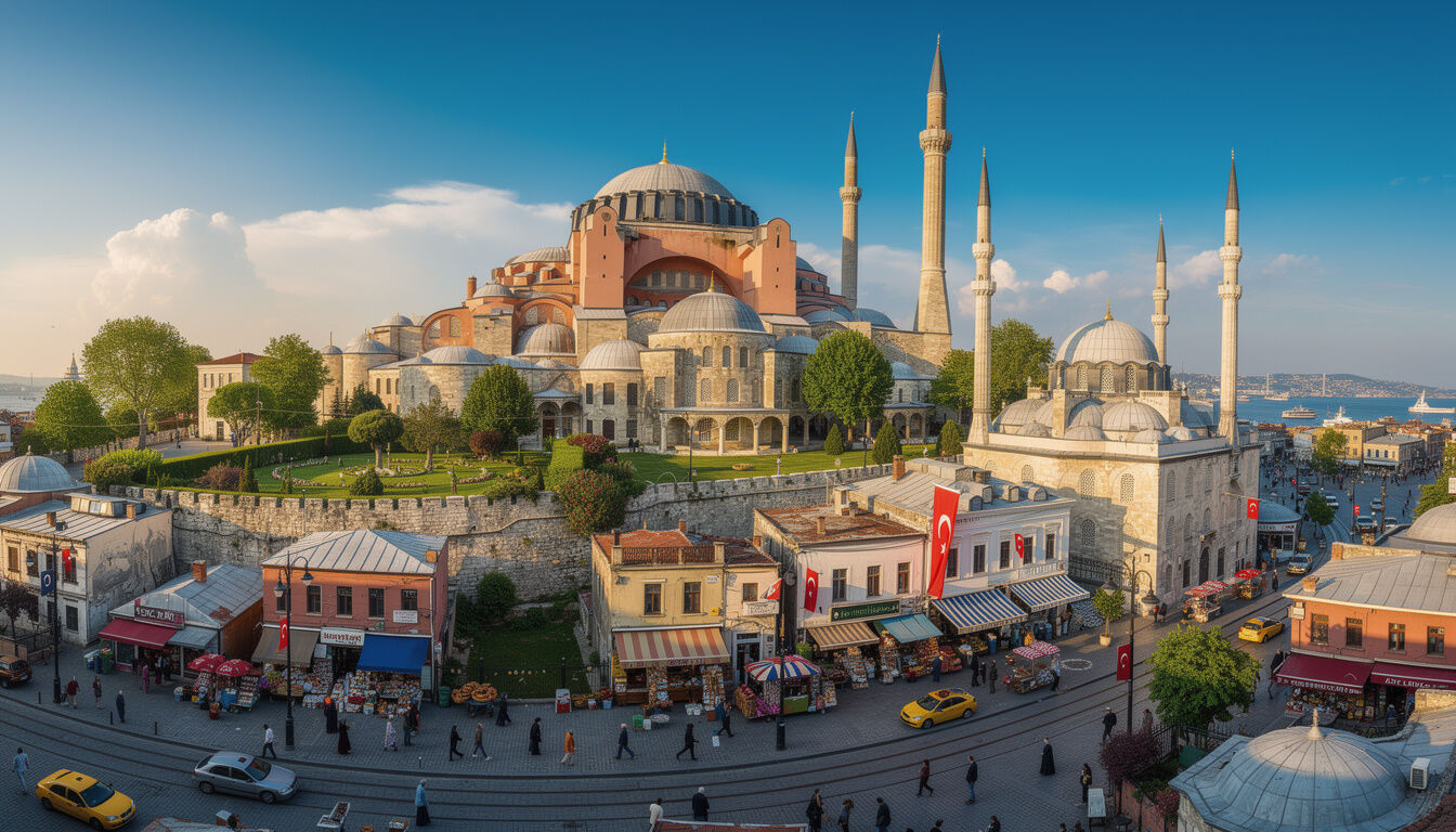 Découvrez les 15 activités incontournables à Istanbul pour vivre une expérience unique et authentique dans cette ville fascinante alliant histoire, culture et modernité.