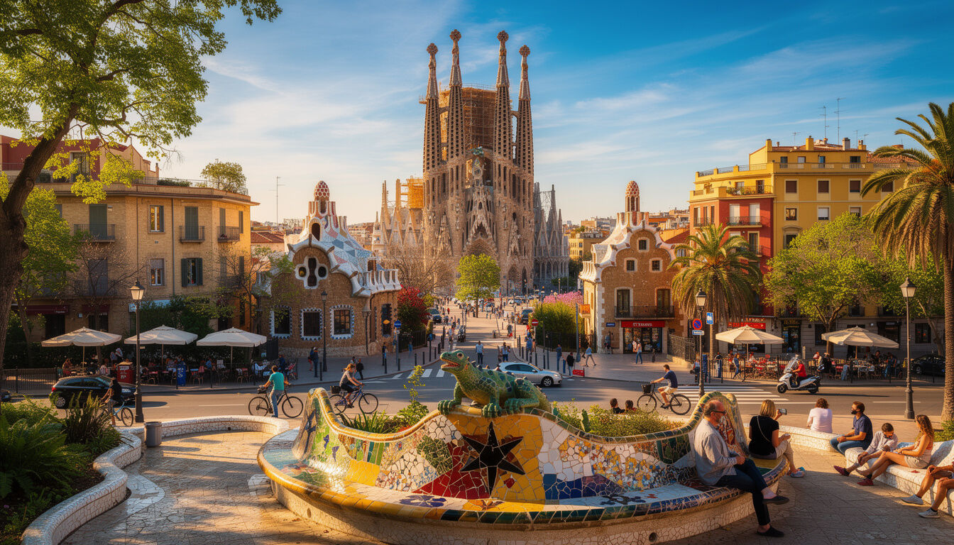 Découvrez les 15 sites incontournables à visiter en Espagne pour un voyage inoubliable : culture, paysages, et saveurs à ne pas manquer.